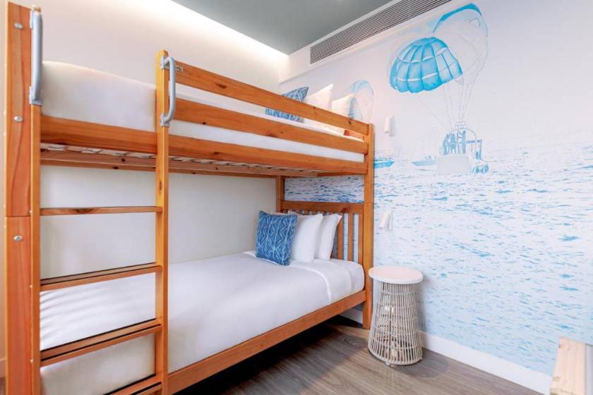 OZO North Pattaya - Superior Family Room