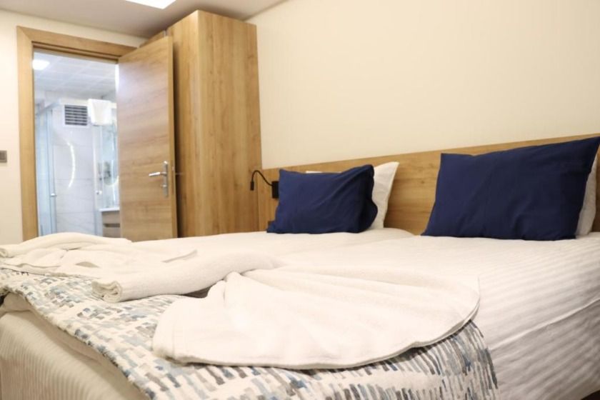 Dab Hotel Ulus Ankara - Economy Double Room