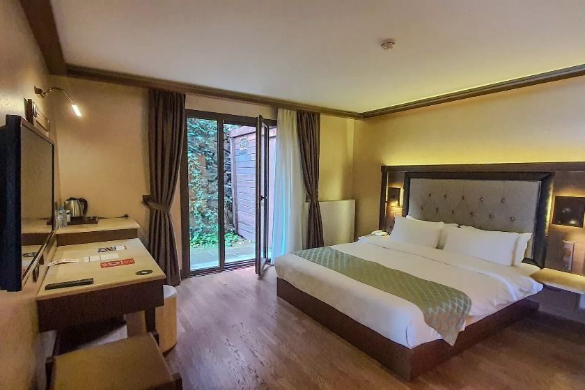 Sera Lake Resort Hotel Spa & Aparts Trabzon - Economic Standard Double Room