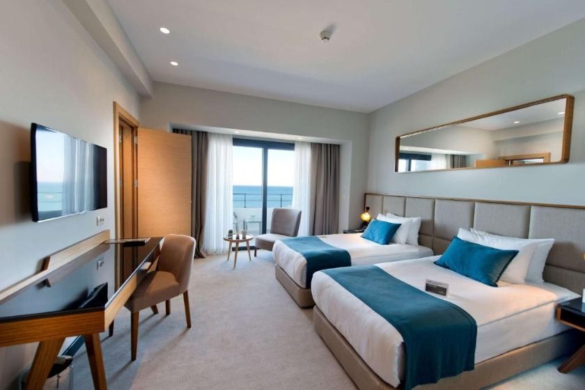 Ramada Plaza Hotel & Spa Trabzon - Deluxe Room with Sea View