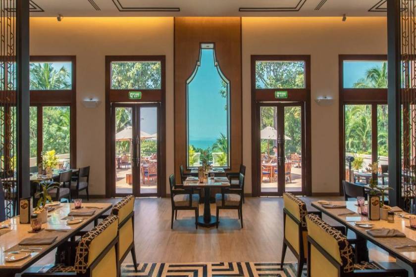 InterContinental Pattaya Resort by IHG -  restaurant