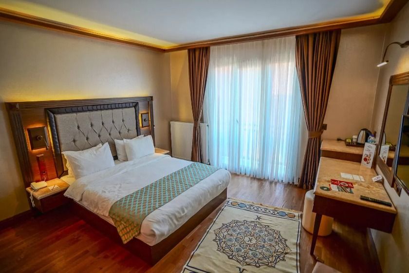 Sera Lake Resort Hotel Spa & Aparts Trabzon - Villa and Aparts