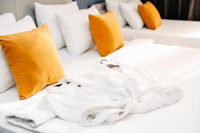 Grand Hotel Baku Central Park baku - Standard Double Room