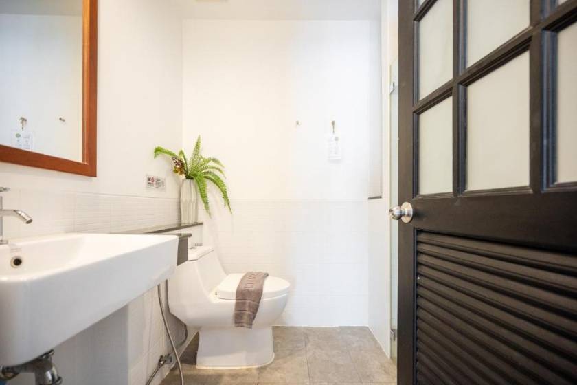 The Corner Lodge - Superior Connection Room