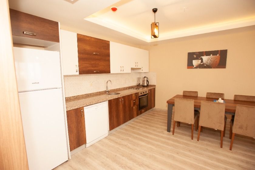 Empula Hotel & Residences Trabzon - Deluxe Apartment