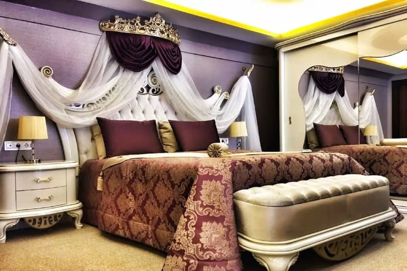 Royal Life Exclusive Trabzon - Luxury Room, Sea View