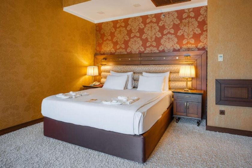 Megasaray Westbeach Antalya - King Suite 