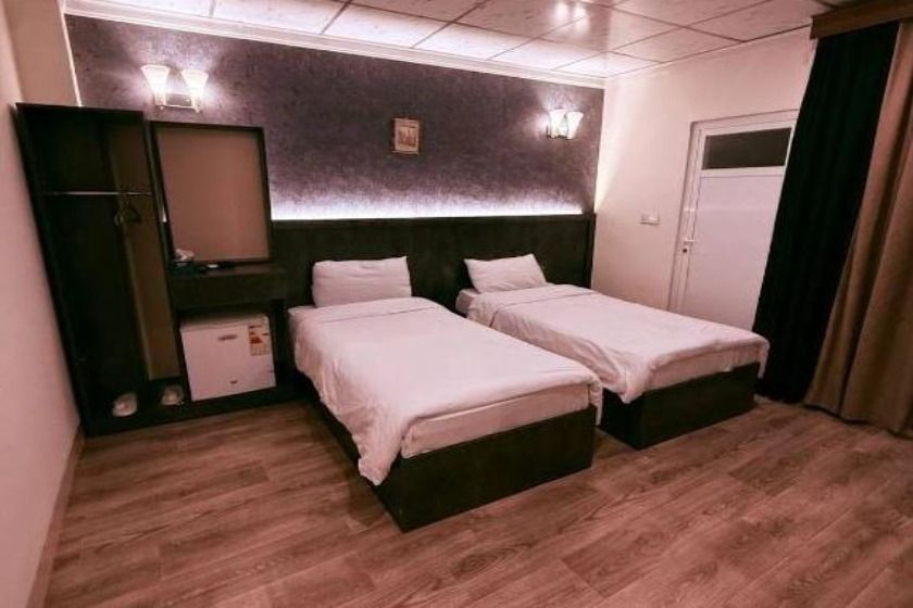 Vote Hotel 1 erbil - room