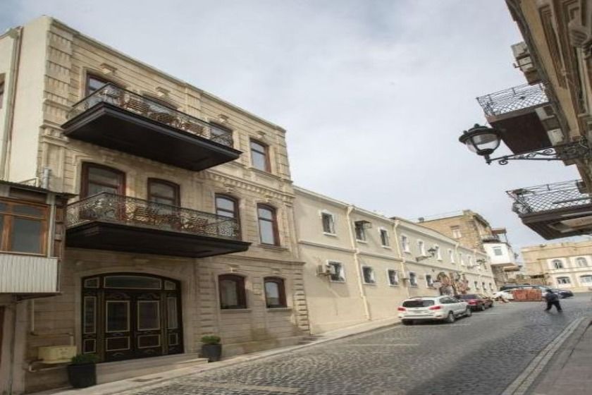 Seven Rooms Boutique Hotel baku