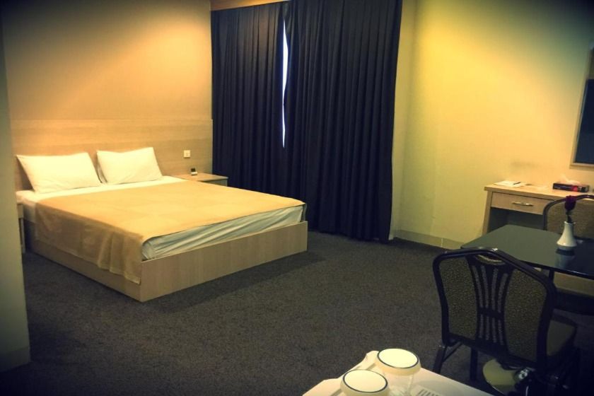 Fareeq Hotel erbil - room