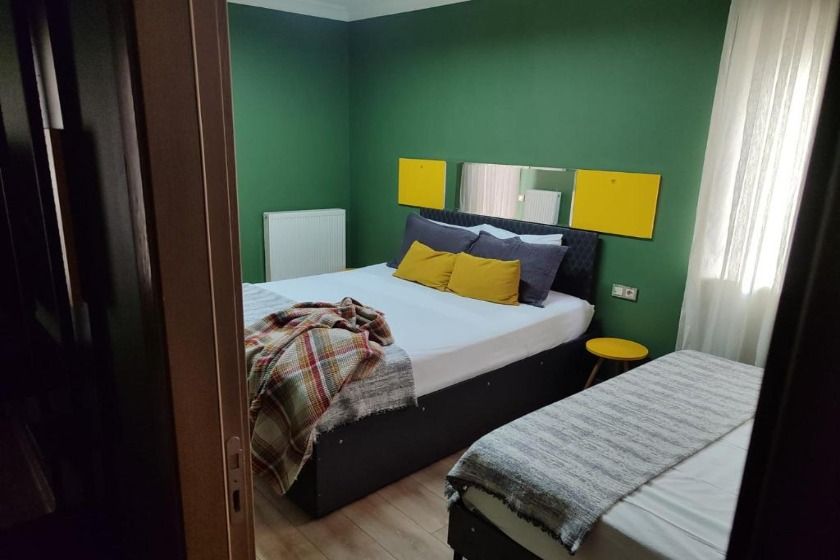 Butik 24 Suites Ankara - Deluxe Family Room