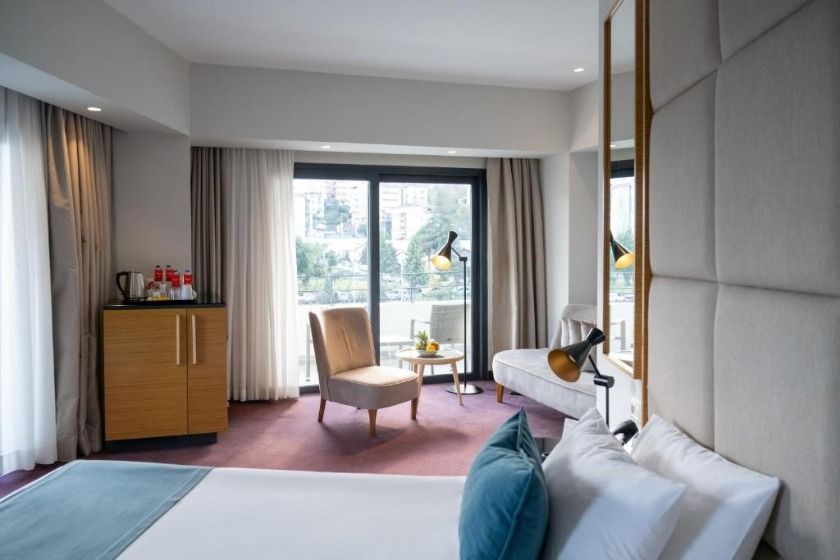 Ramada Plaza Hotel & Spa Trabzon - Corner Suite with City View