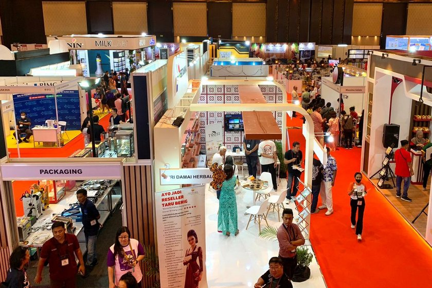 نمایشگاه بین&zwnj;المللی غذا و نوشیدنی بالی