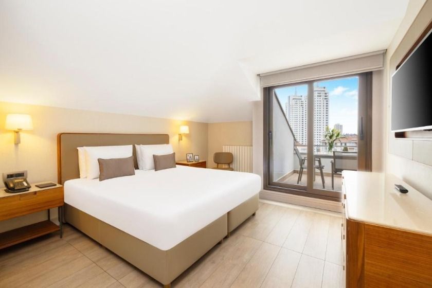 Tzl Suites Hotel Istanbul - Superior Suite