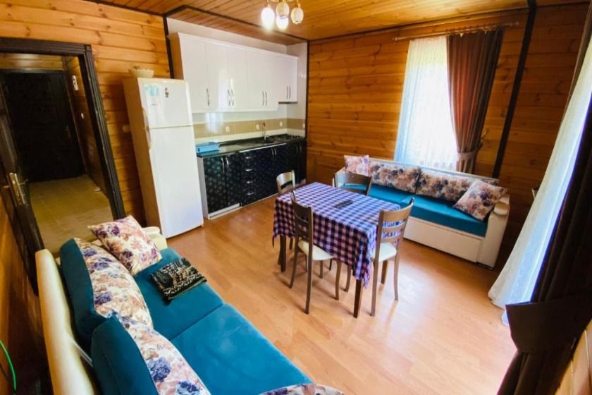 Kaya Residence Trabzon - One-Bedroom Apartment with Direct Lake View