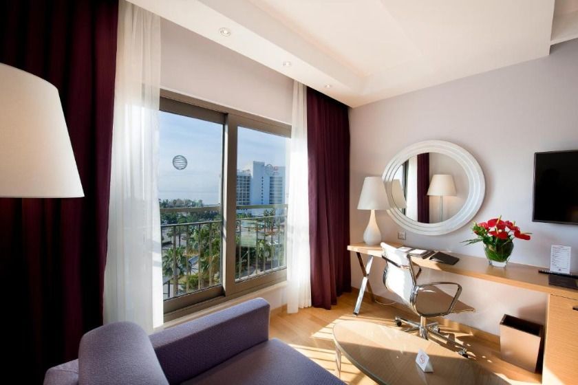 Akra V Hotel Antalya - V Casual Suite 