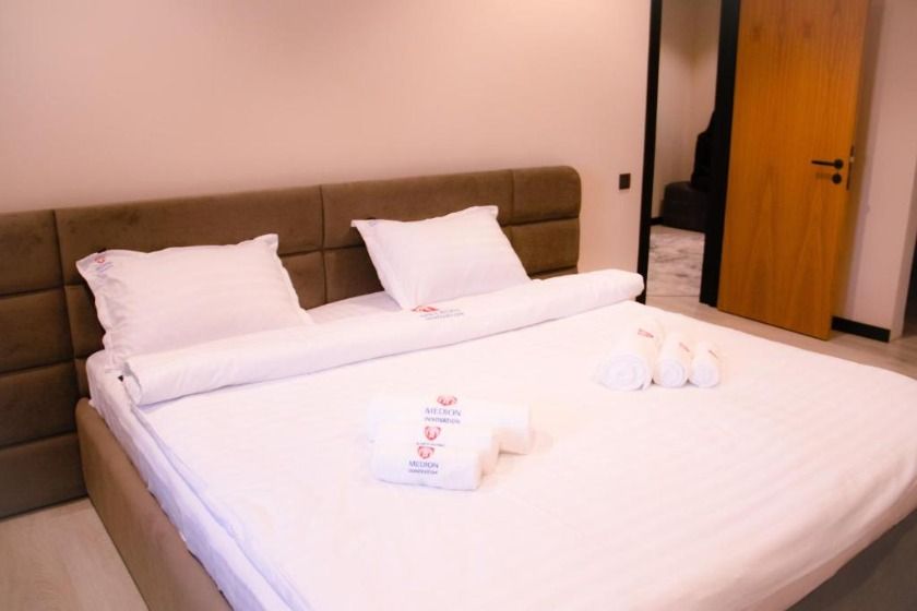Medion Apartments tashkent - room