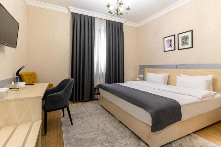 Navruz Hotel Tashkent - king room
