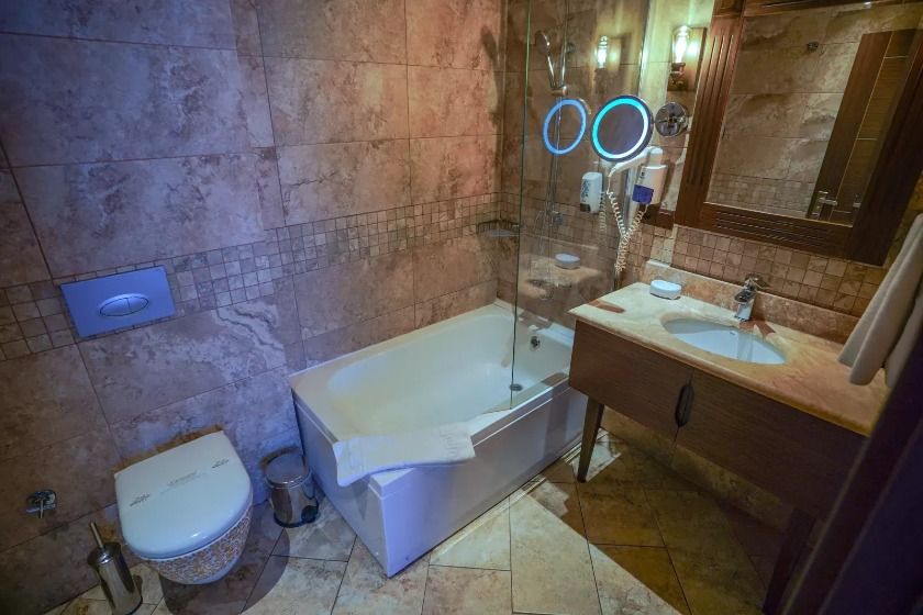 Sera Lake Resort Hotel Spa & Aparts Trabzon - Standard Double Room