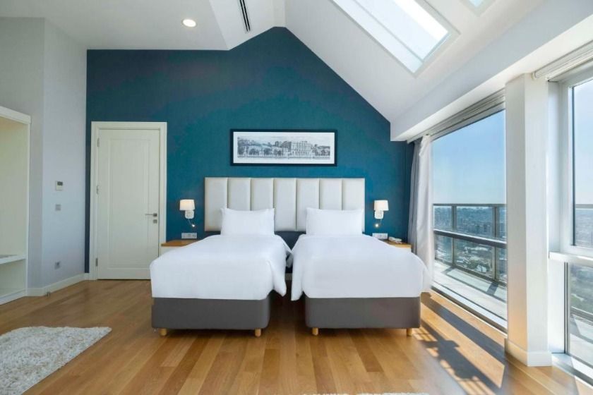 Radisson Residences Avrupa TEM Istanbul - Three-Bedroom Penthouse
