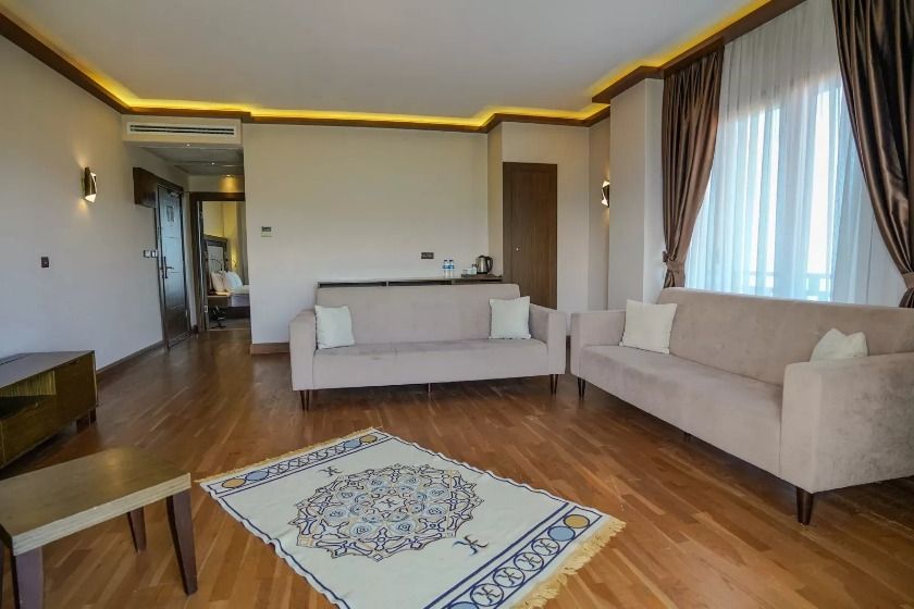 Sera Lake Resort Hotel Spa & Aparts Trabzon - Family Junior Suite
