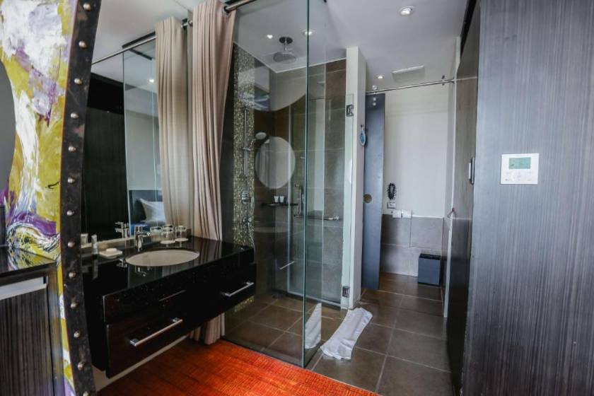 Siam@Siam Design Hotel Pattaya - Deluxe 1 King