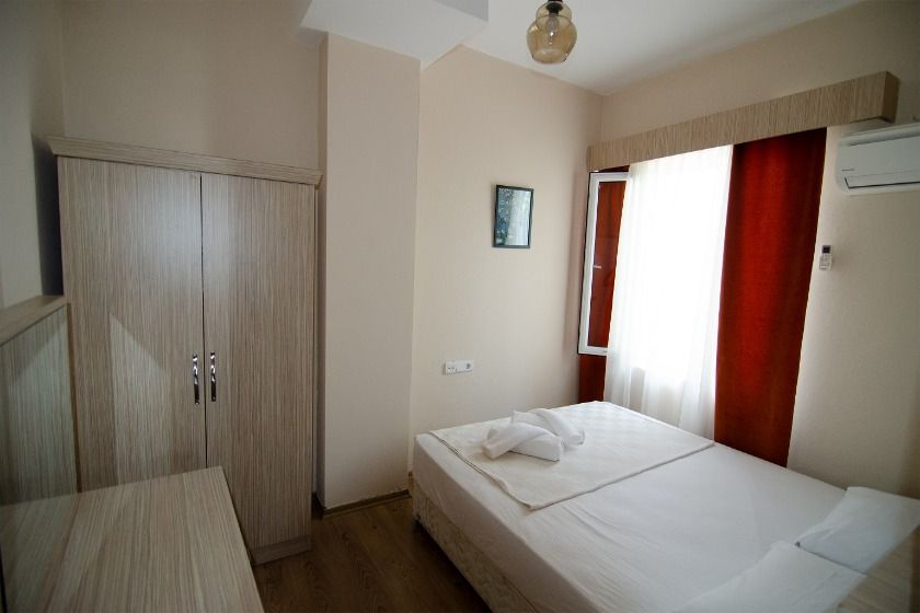  Arda Apart Hotel Antalya - Apart Room - Garden View