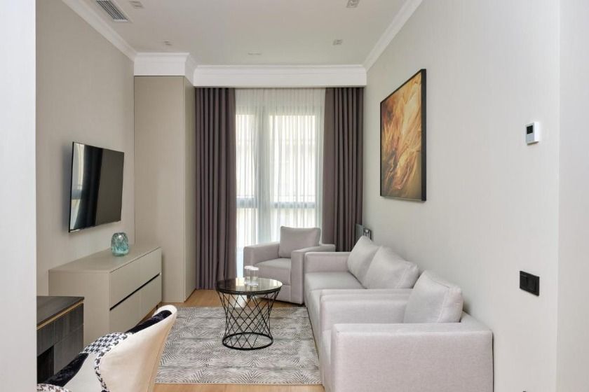 STYLO Residences & Suites tashkent - room