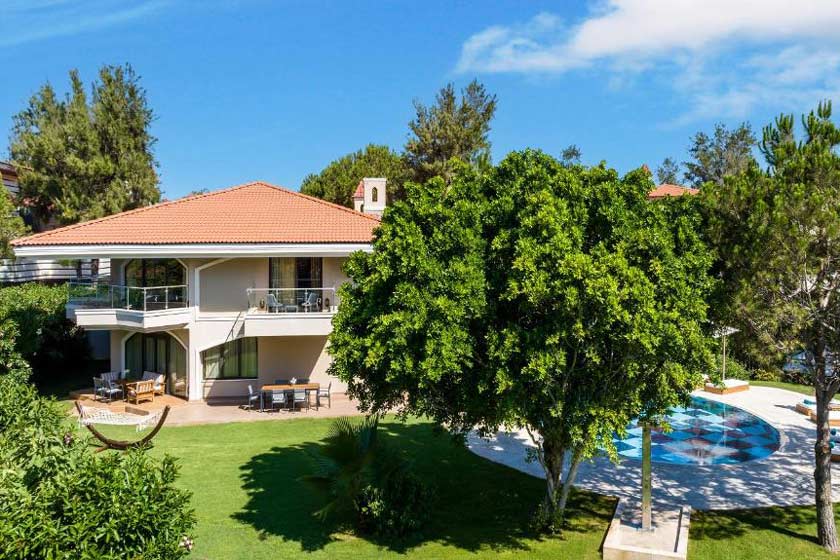 Sirene Belek Hotel Antalya - Bohemia Villa with private poo