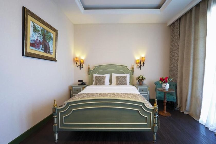 Sapphire Marine baku - Deluxe Double or Twin Room