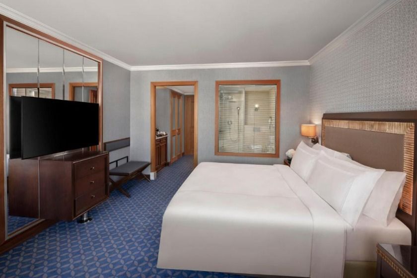 Divan Ankara - King Room