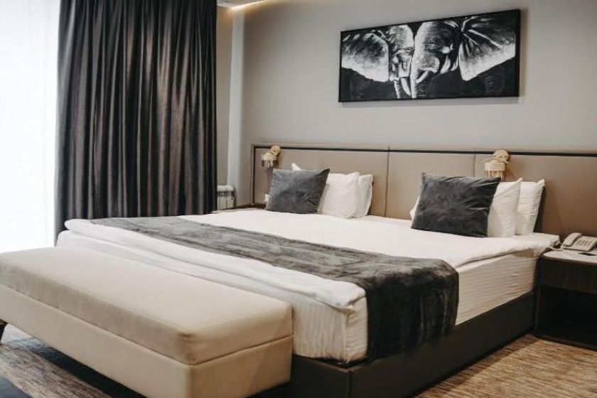 Port Marine Hotel By HOLLYWOOD baku - Deluxe Room