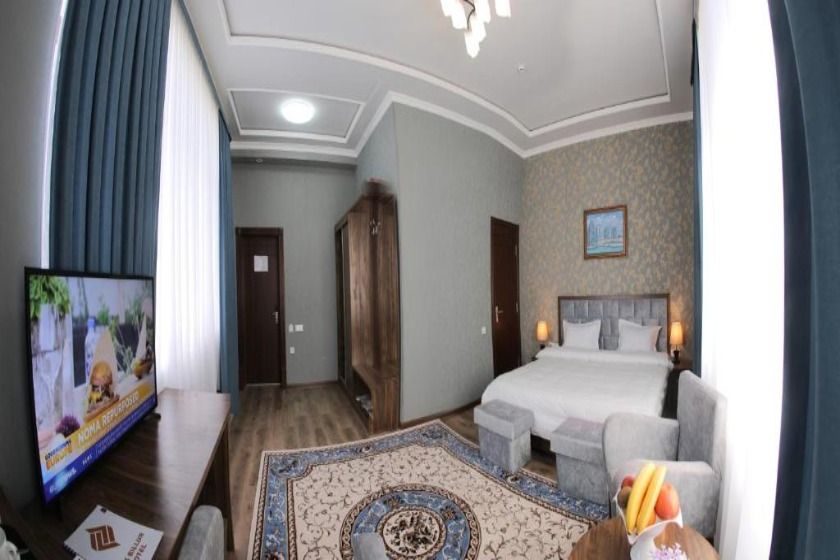 Ark Billur Halal Hotel tashkent - Deluxe Double Room