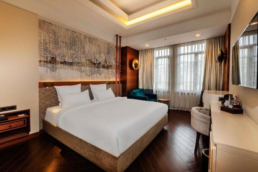Mercure Istanbul Sirkeci Istanbul - Deluxe Double Room with Sofa
