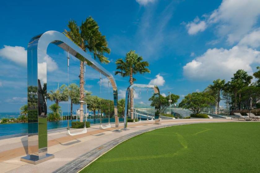 Grande Centre Point Pattay - facade