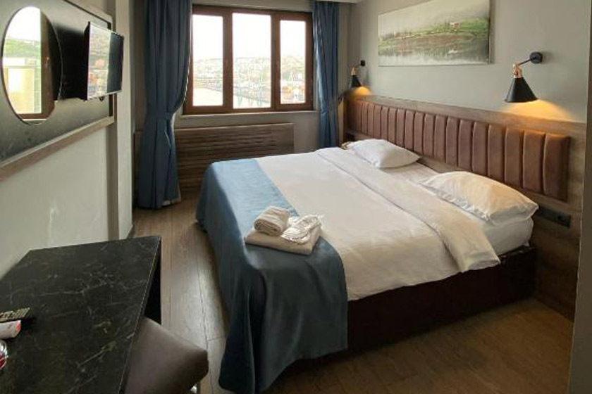 City Port Hotel Trabzon - Double Room