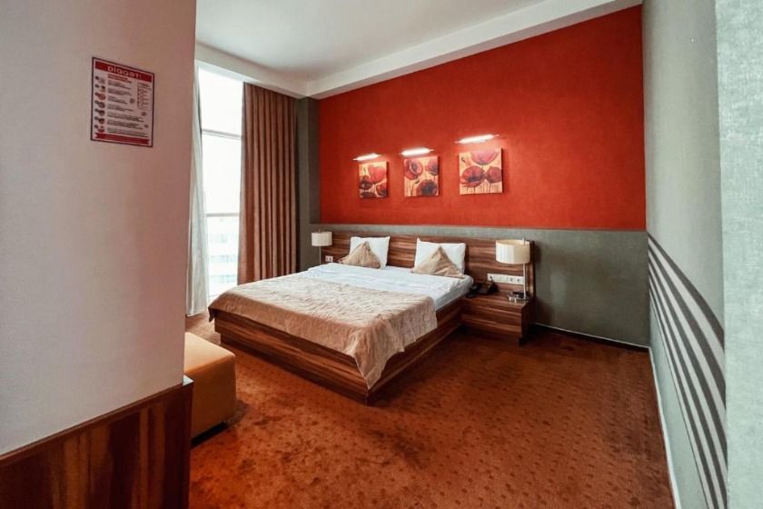 Avenue Hotel Baku by Smart baku - room