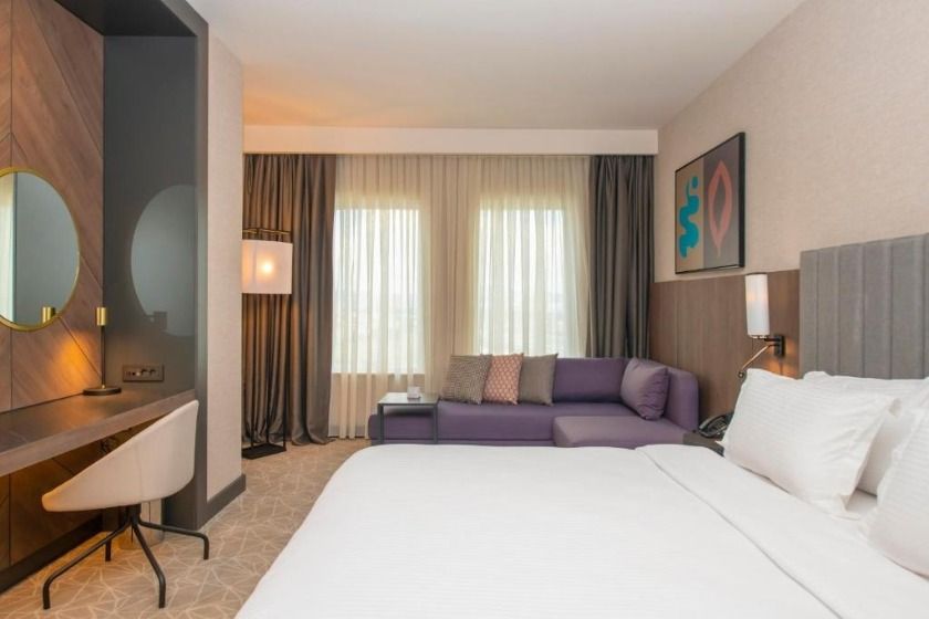 Crowne Plaza Ankara, an IHG Hotel Ankara - Standard King Room - Smoking