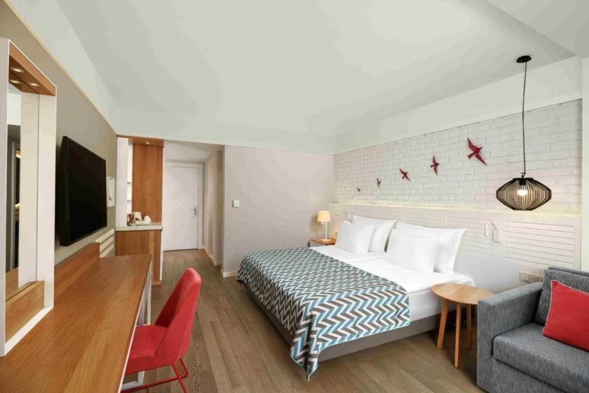 Akra Kemer - Ultra All Inclusive Antalya - Family Room