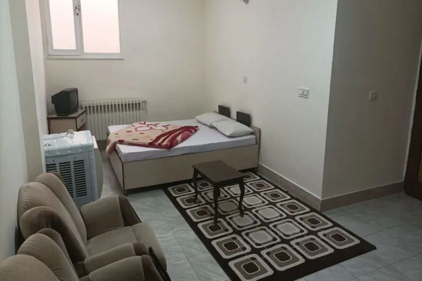 هتل آپارتمان صدرا سرعین - اتاق