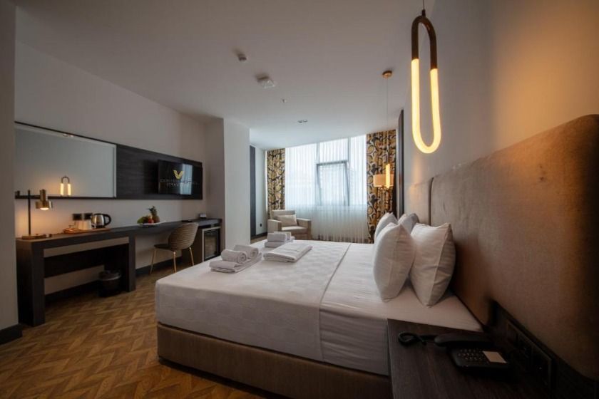 V Center Hotel Trabzon - Deluxe Room