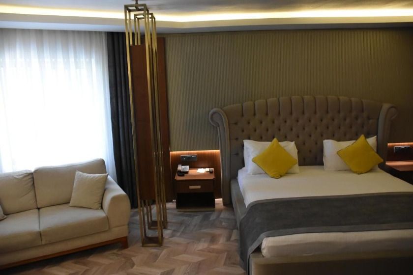UK Ankara Hotel - Business Double Room