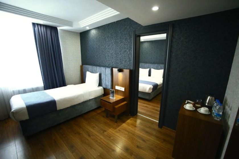 Bukaviyye Hotel Ankara - Junior Suite