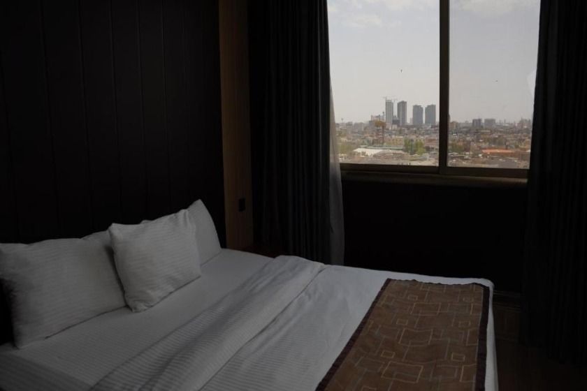 KarlovyVary Hotel Ankawa erbil - room