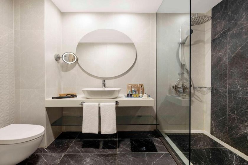 Concorde De Luxe Resort - Ultra All Inclusive Antalya - Deluxe Room with Sea View and Balcony