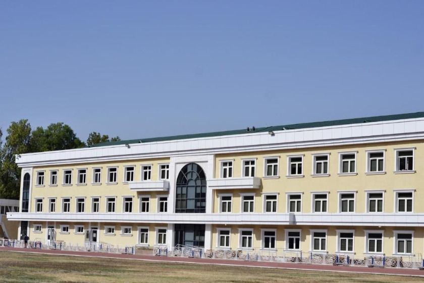 Pakhtakor Athletics hotel tashkent