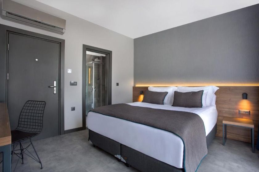 Falcon 1511 Antalya - Budget Double Room