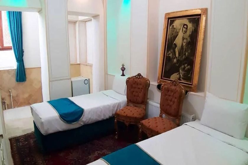 اقامتگاه سنتی خان نشین اصفهان - اتاق