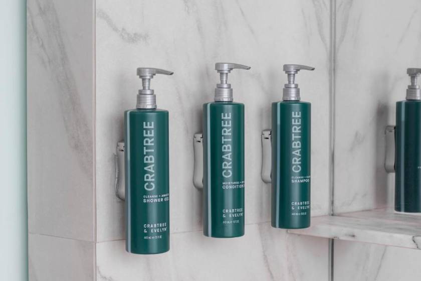 Hilton Pattaya - Deluxe Twin Room - Ocean View