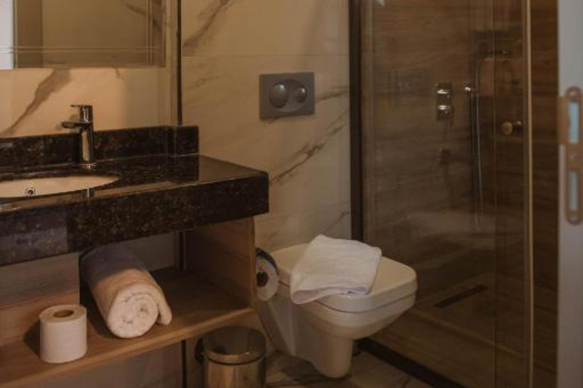 Peerless Villas Hotel Trabzon - Peerless Suite